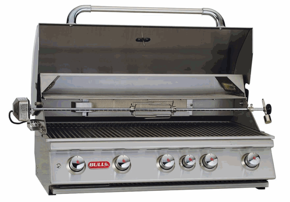 Brahma Lp Drop In Grill Head W Lights Available At A Low Brahma Drop In Unit W Lights Lp