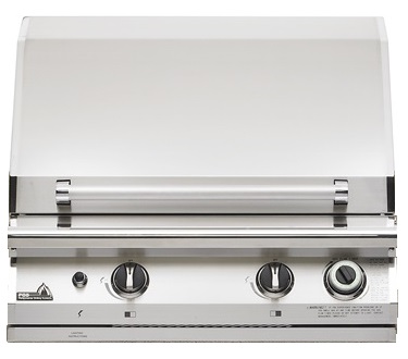 PGS Natural Gas Double Side Burner for Outdoor Kitchen, Drop-In Universal  Propane Grill & Light, Inc [name_category]