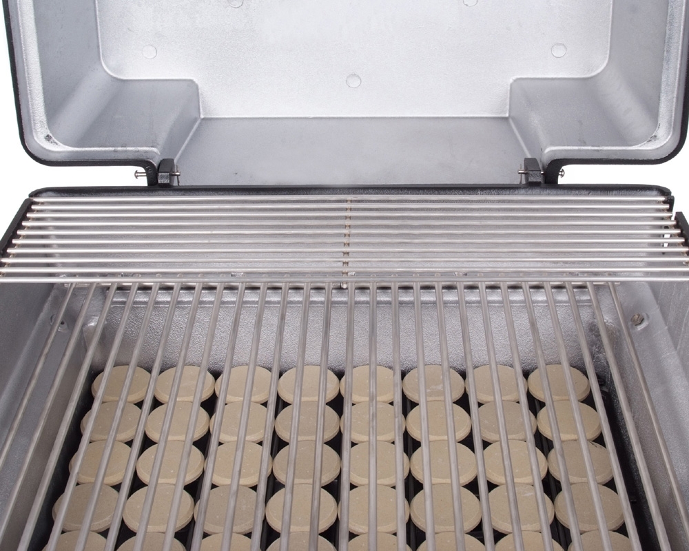 MHP Gas Grill WNK Series With Stainless Cart Base