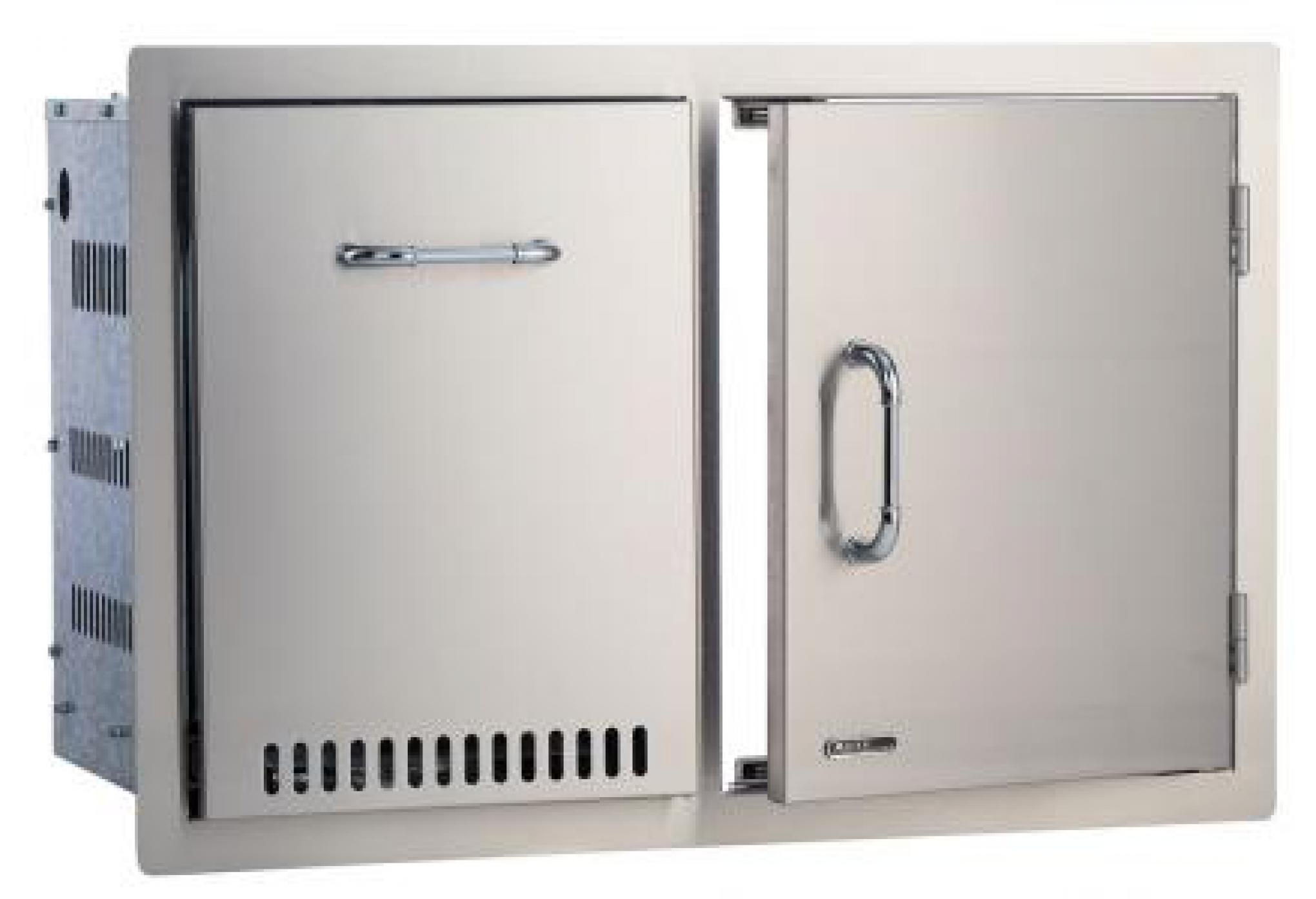 Door/Propane Drawer