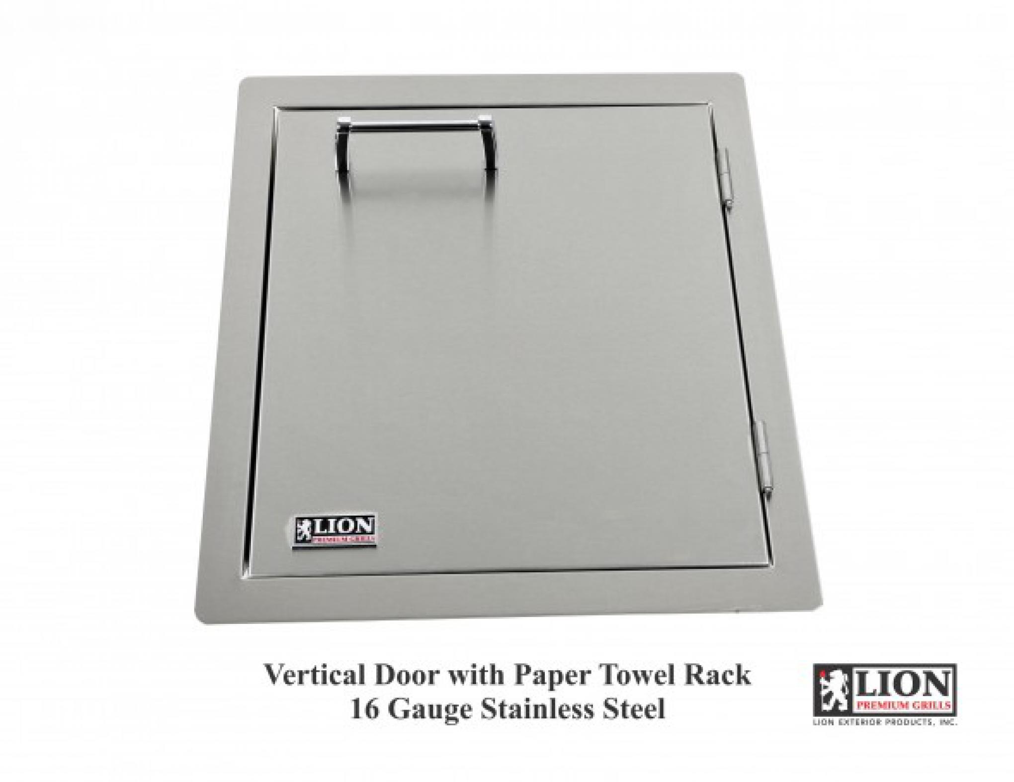 Vertical Door