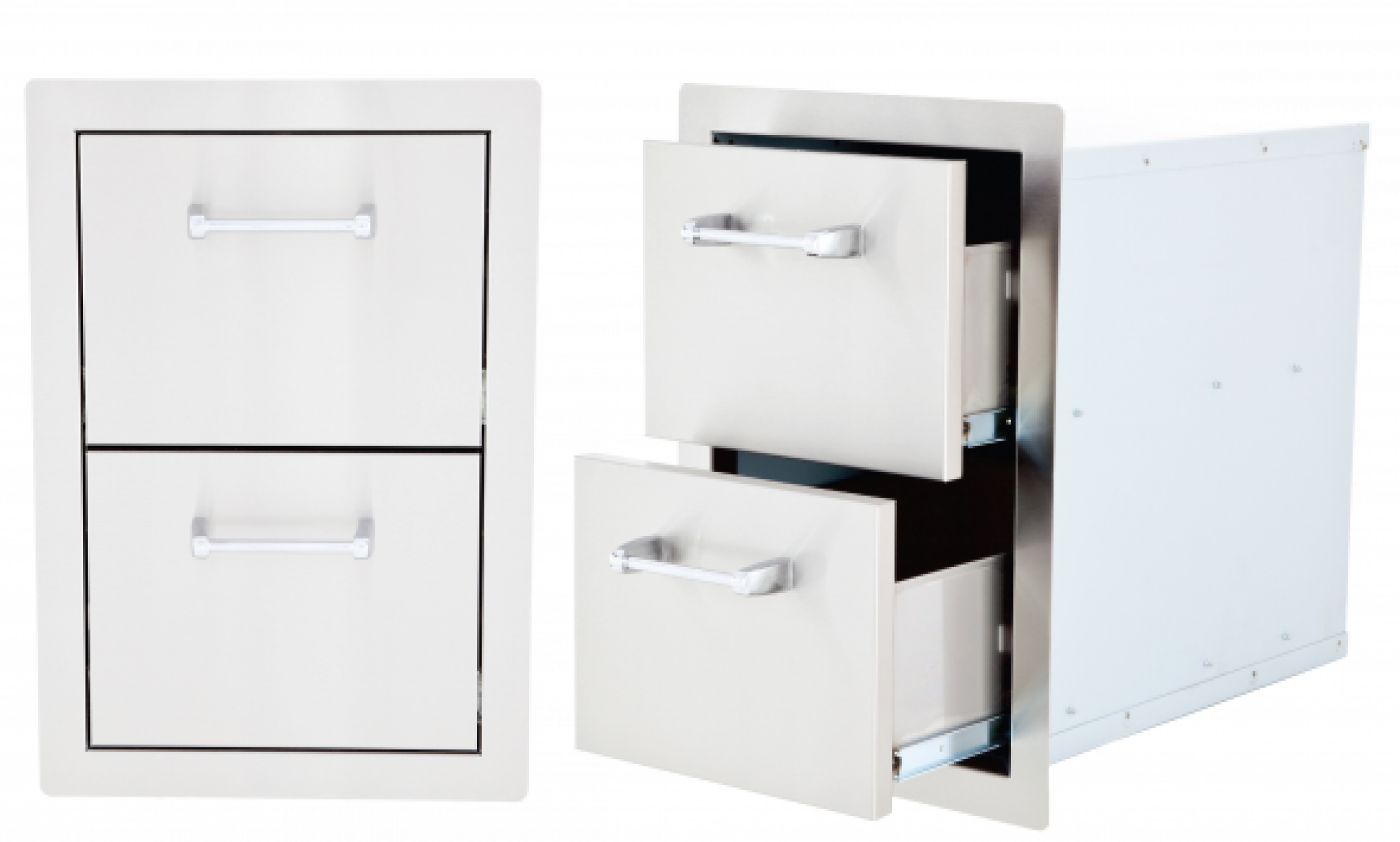 Double Drawer