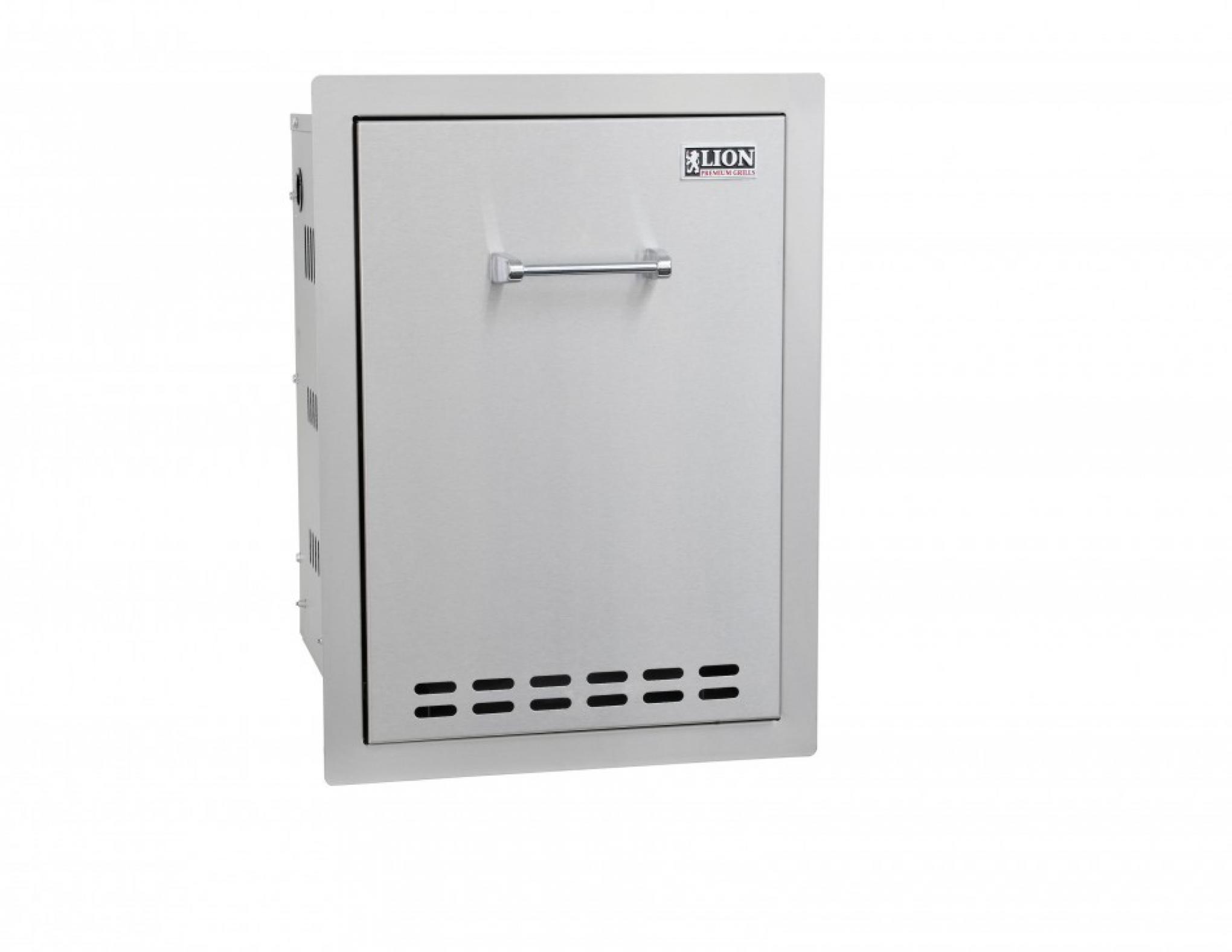 Multi-Function Bin