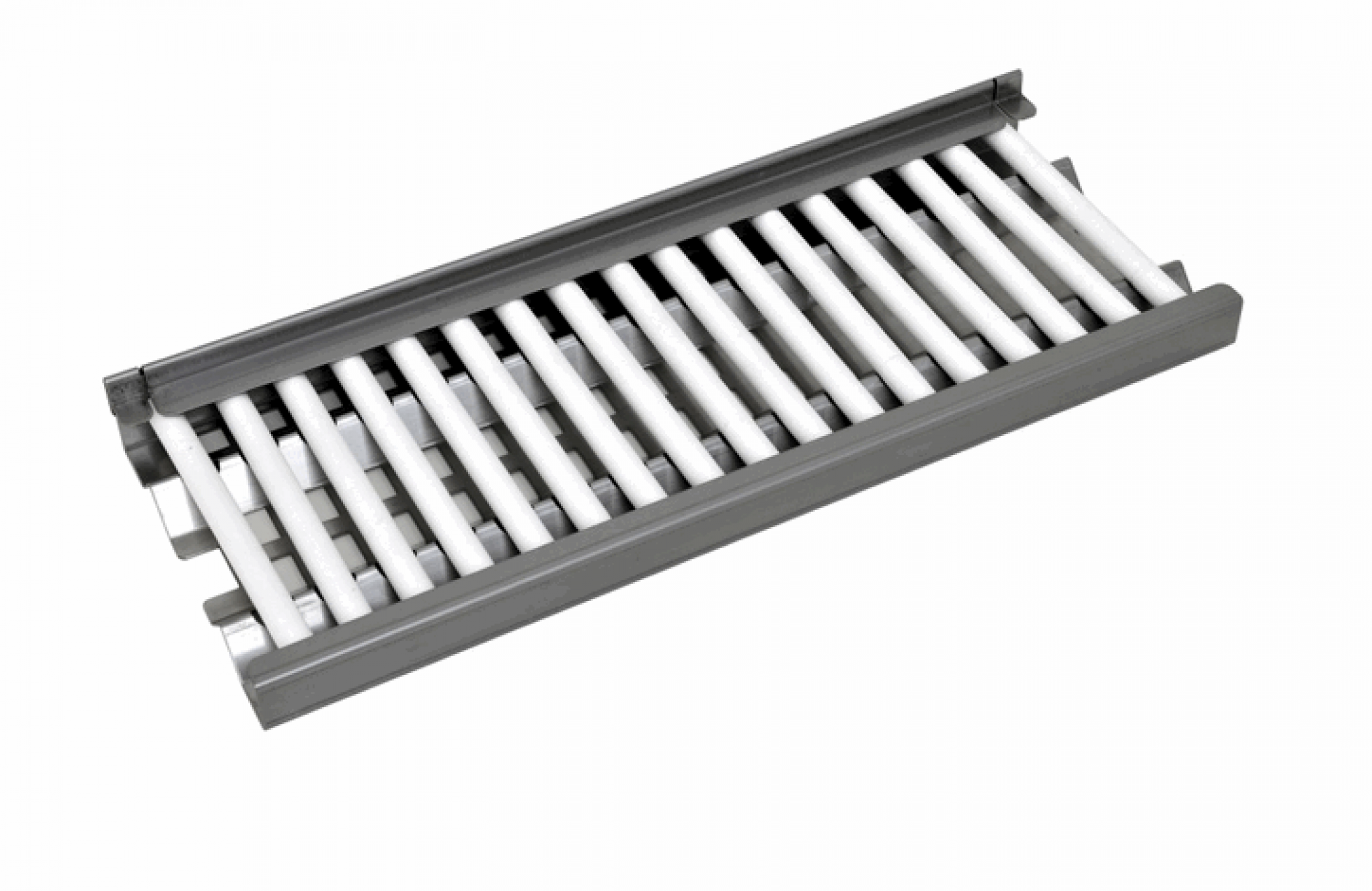 Flame Trays with Ceramic Rods