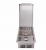 Bonfire Single Natural Gas Side Burner for Outdoor Kitchen, Drop-In 