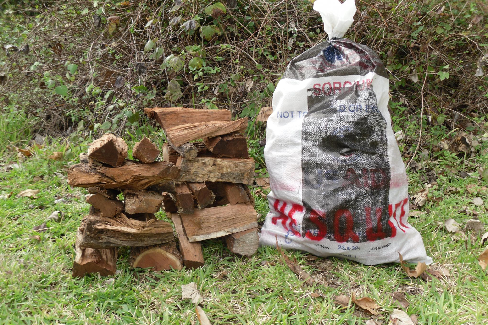 Mesquite BBQ Smoking Wood