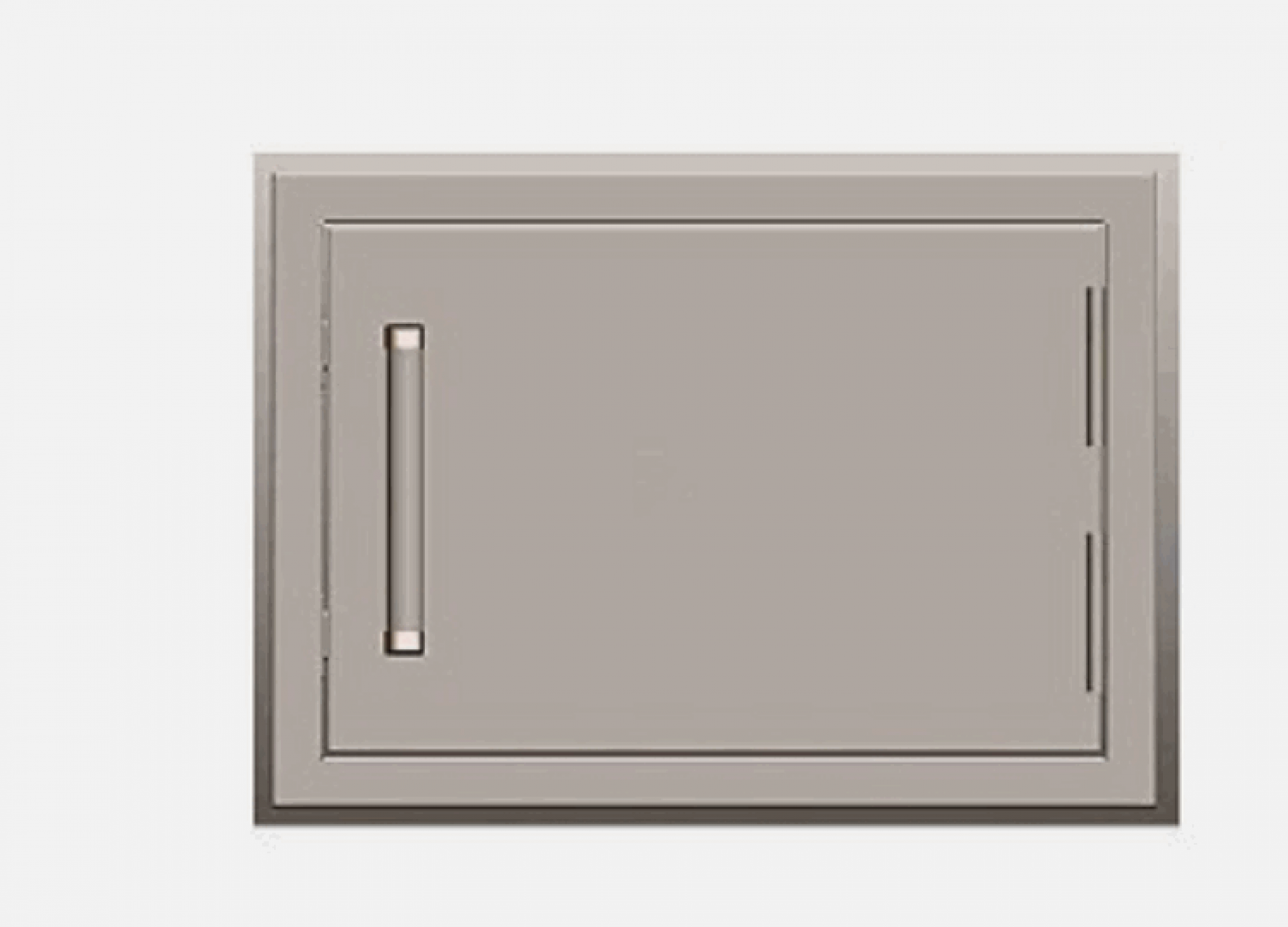 Horizontal Door
