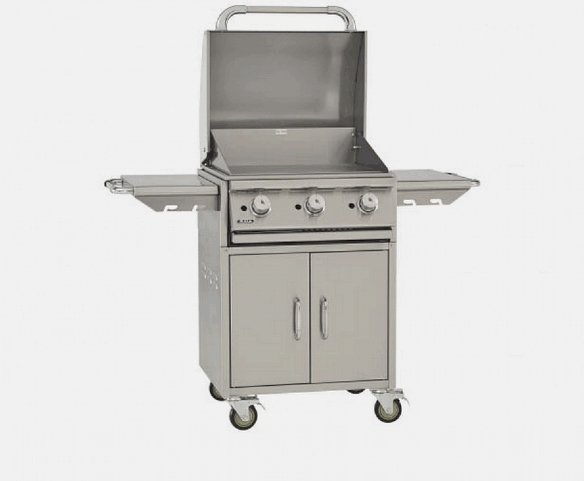 Griddle Cart NG