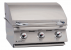 24" Commercial Griddle Open Lid