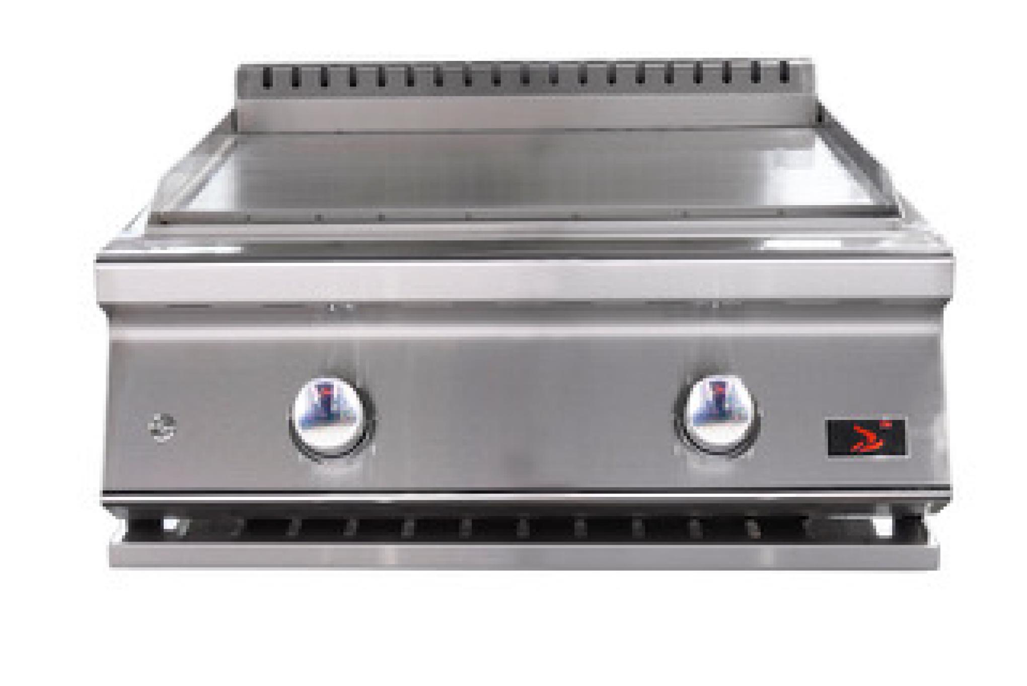 Bonfire 28" Drop-In Natural Gas Griddle 