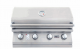 Lion 32" Built-In Propane Grill Head with No Rotisserie and No Lights for Outdoor Kitchen