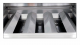 Lion 32" Natural Gas Grill on a Cart with No Lights and No Rear Burner