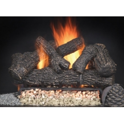 How to Arrange Gas Logs